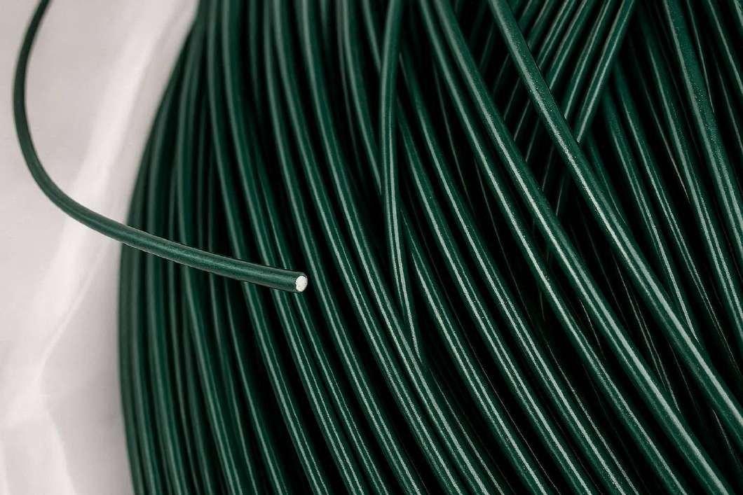 PVC Kaplı Tel